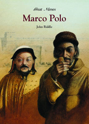Marco Polo - 13th Century Italian Trader