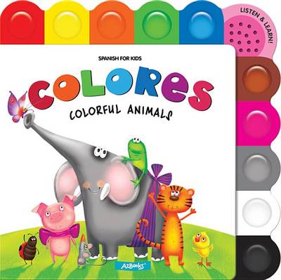 Colores: Colorful Animals