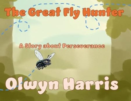 The Great Fly Hunter