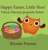 Happy Easter, Little Hoo! / Felices Pascuas pequeño buho!