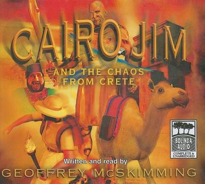 Cairo Jim and the Chaos from Crete: Library Edition