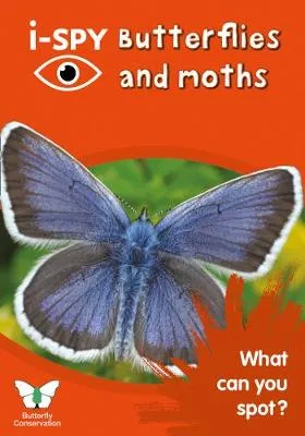 i-SPY Butterflies and Moths: What Can You Spot?