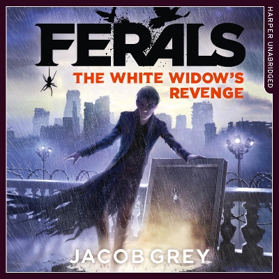 The White Widow’s Revenge