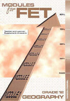 Modules for FET Geography