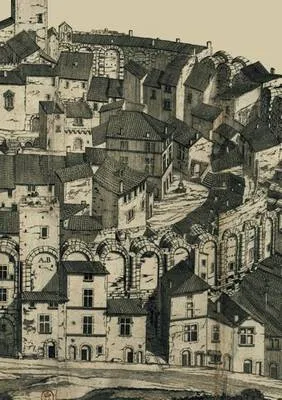 Carnet Blanc Amphitheatre Arles