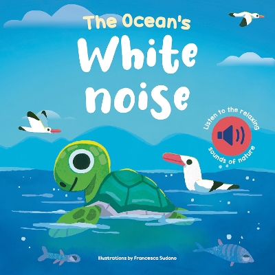 The Ocean's White Noise