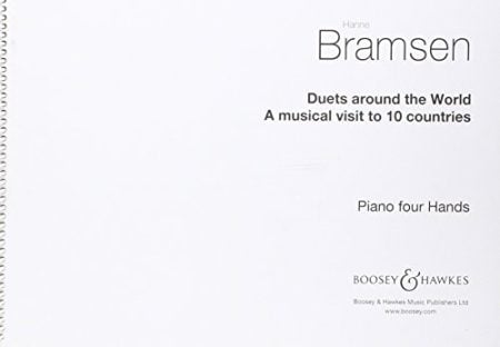 Duets Around the World: A Musical Visit to 10 Countries