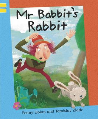 Reading Corner: Mr Babbit's Rabbit