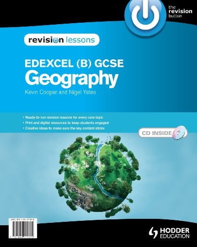 Edexcel B GCSE Geography Revision Lessons