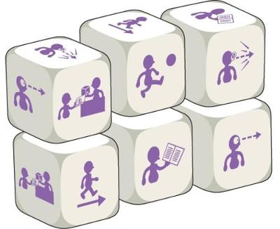 Talking Dice Add-ons: Action Verbs