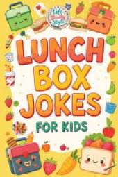 Lunch Box Jokes for Kids: 400 Hilarious Jokes and Riddles for Kids Ages 8-12 - Perfect for School, Lunch, and Fun Times