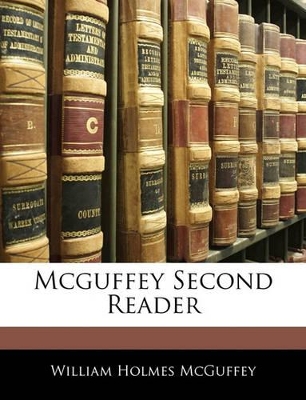 Mcguffey Second Reader