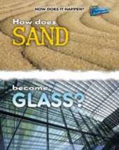 How Does Sand Become Glass?