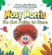 Nosy Norris: It's Not Polite to Stare