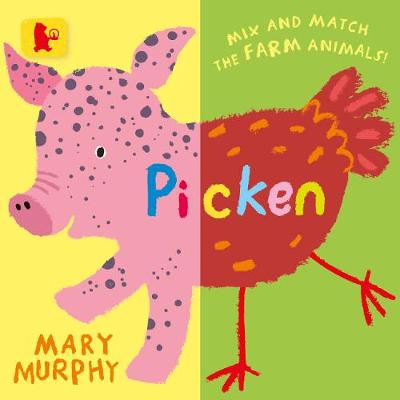 Picken: Mix and Match the Farm Animals!