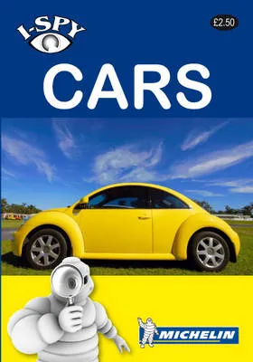 I-Spy Cars