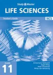 Study and Master Life Sciences Grade 11 Teacher's Book