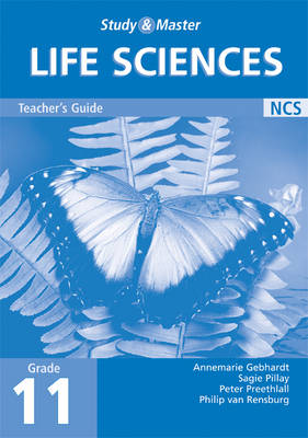 Study and Master Life Sciences Grade 11 Teacher's Book