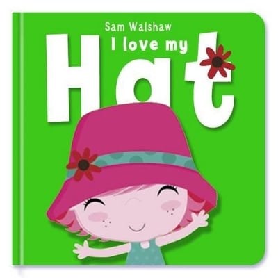 I Love My Hat