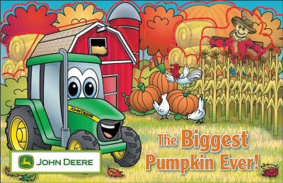 Biggest Pumpkin Ever