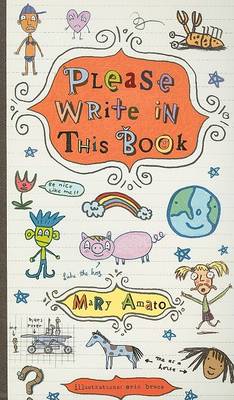 Please Write in This Book