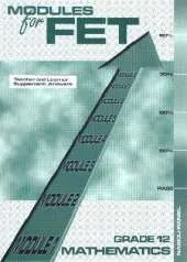 Modules for FET Mathematics