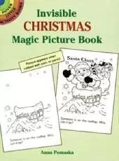 Invisible Christmas Magic Picture Book