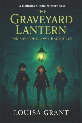 The Graveyard Lantern: A Haunting Gothic Mystery Novel