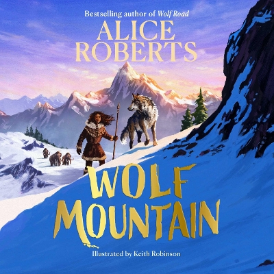 Wolf Mountain