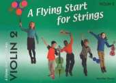 A Flying Start for Strings Violin Book 2