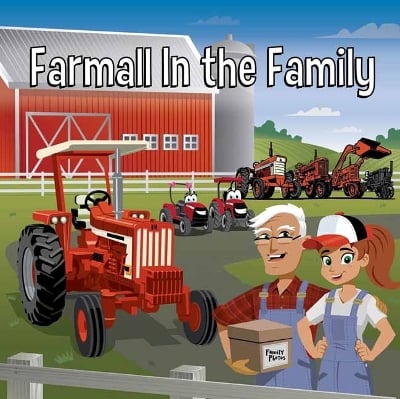 Farmall in the Family: with Casey & Friends