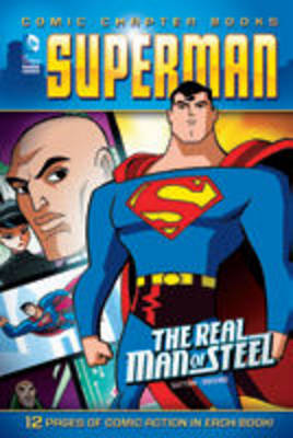 Real Man of Steel