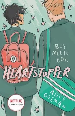 Heartstopper Volume 1: Boy meets boy in the phenomenal graphic novel series, also on Netflix!