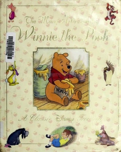 The Many Adventures of Winnie the Pooh