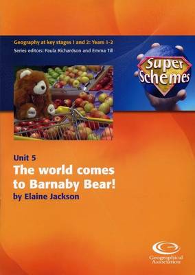 The World Comes to Barnaby Bear!