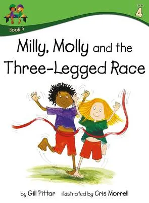 Milly Molly and the Three Legged Race