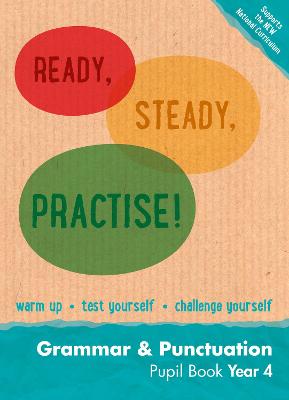 Year 4 Grammar and Punctuation Pupil Book: English KS2