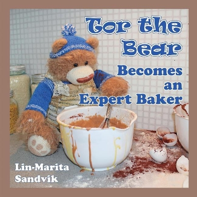 Tor the Bear Becomes an Expert Baker
