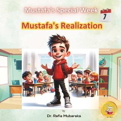 Mustafa's Realization: Series with themes: Beauty of Creation, Kindness, Learning & Laughing, Giving, Nature, Self-reflection, Realization