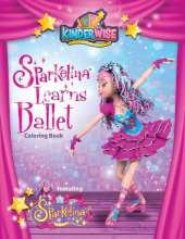Sparkelina Learns Ballet
