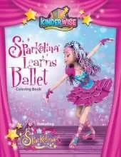 Sparkelina Learns Ballet
