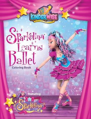 Sparkelina Learns Ballet