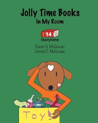 Jolly Time Books: In My Room