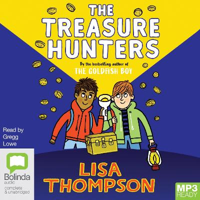 The Treasure Hunters