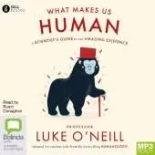 What Makes Us Human