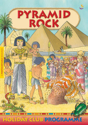 Pyramid Rock