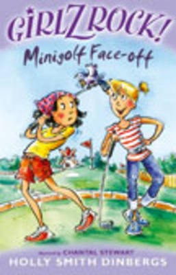 Girlz Rock 26: Mini-Golf Face-Off