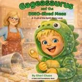 Gageasaurus and the Dino-Sized Mess: A Fruit of the Spirit Story: Love