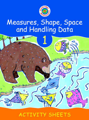 Cambridge Mathematics Direct 1 Measures, Shape, Space and Handling Data Activity Sheets