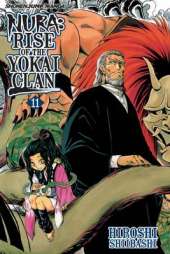 Nura: Rise of the Yokai Clan, Vol. 1
